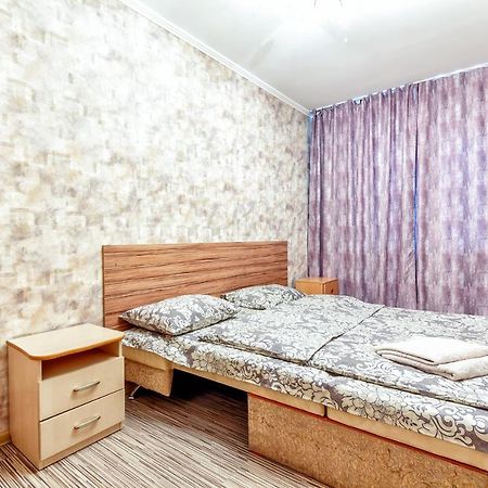 411 Lighthouse Apartments Arbat - Traveler'S Choice Almaty Eksteriør bilde