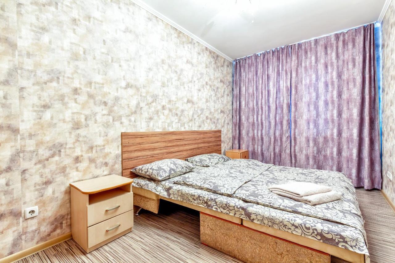 411 Lighthouse Apartments Arbat - Traveler'S Choice Almaty Eksteriør bilde