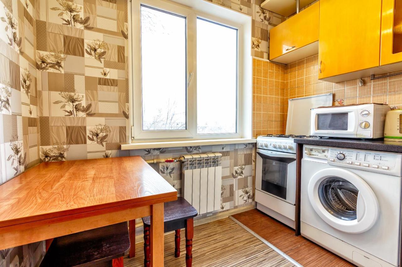 411 Lighthouse Apartments Arbat - Traveler'S Choice Almaty Eksteriør bilde