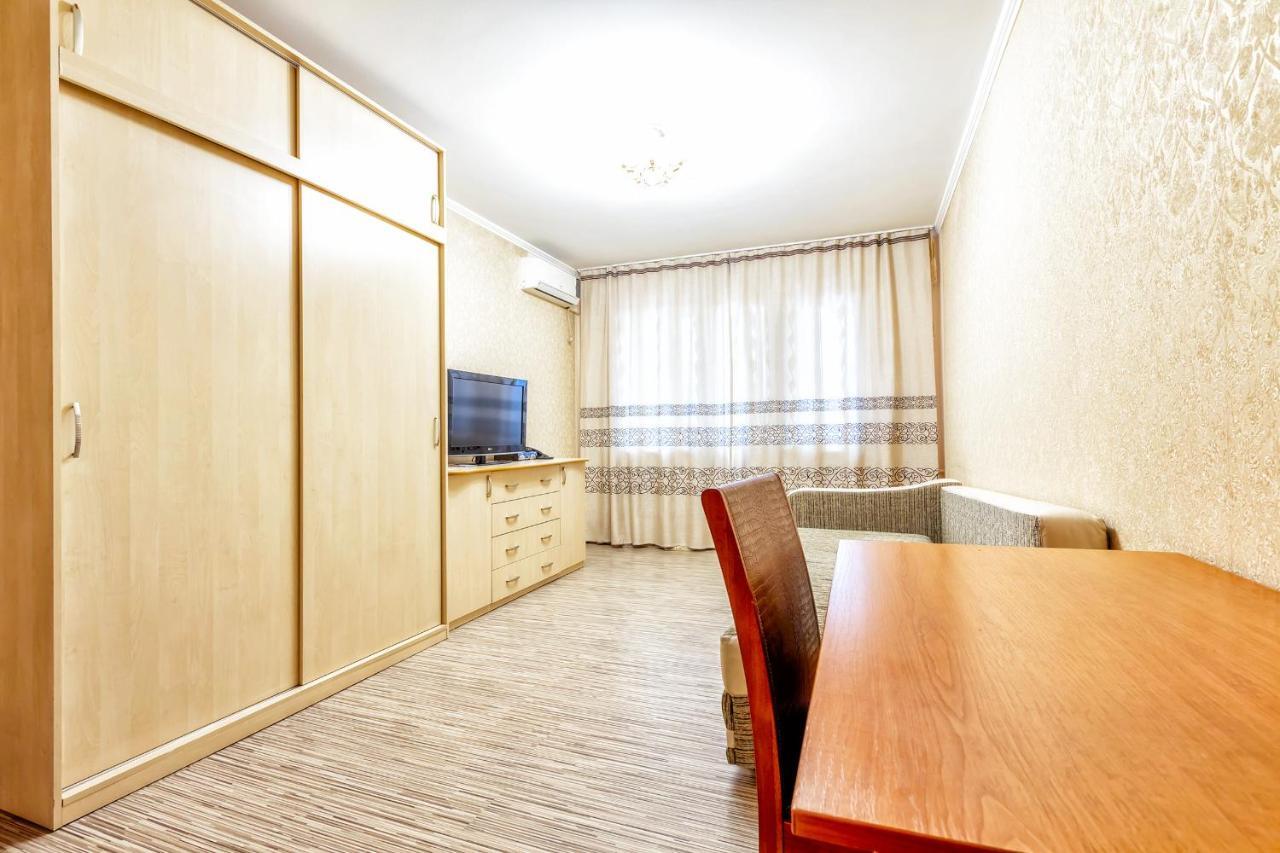 411 Lighthouse Apartments Arbat - Traveler'S Choice Almaty Eksteriør bilde