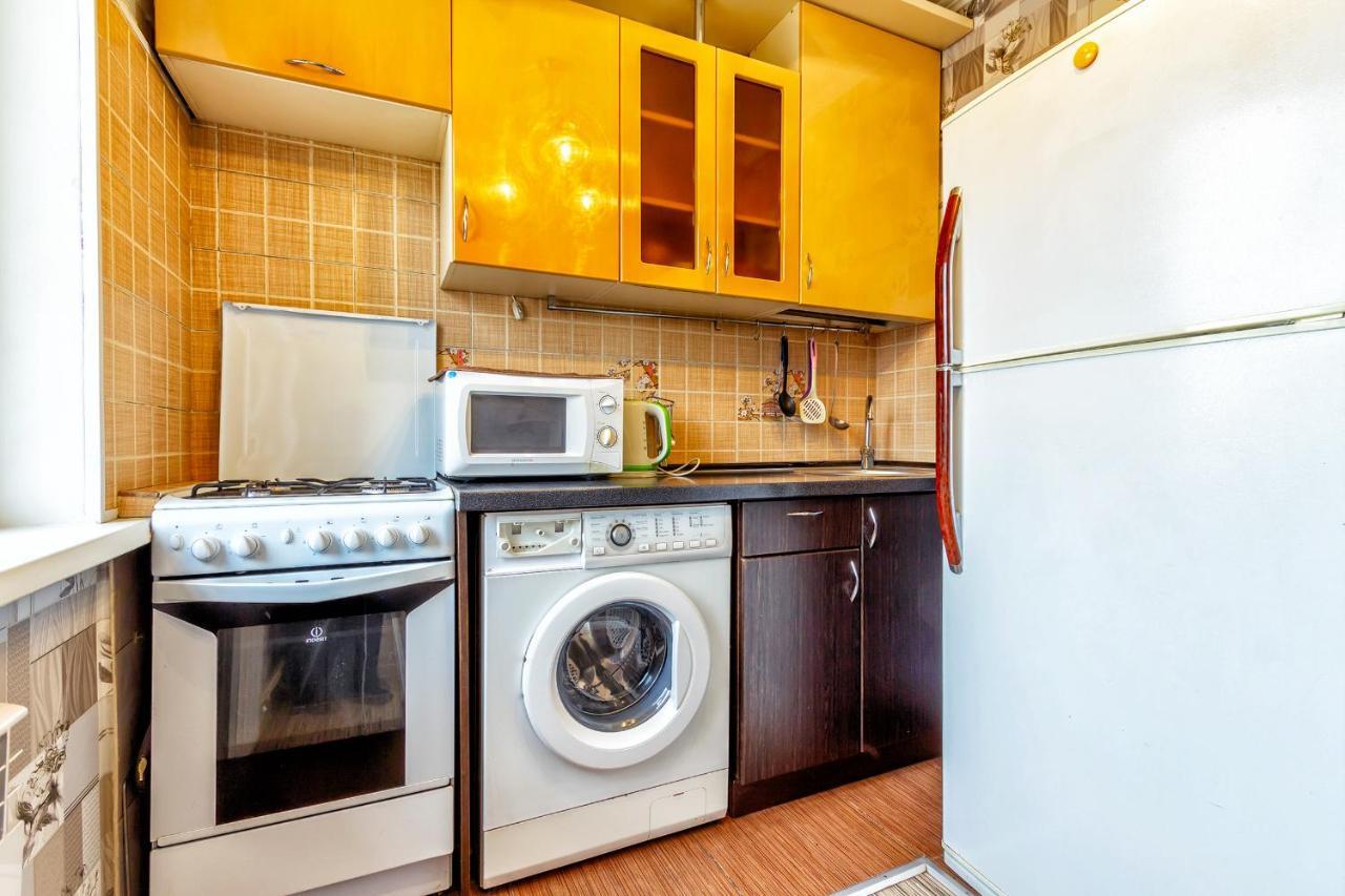 411 Lighthouse Apartments Arbat - Traveler'S Choice Almaty Eksteriør bilde