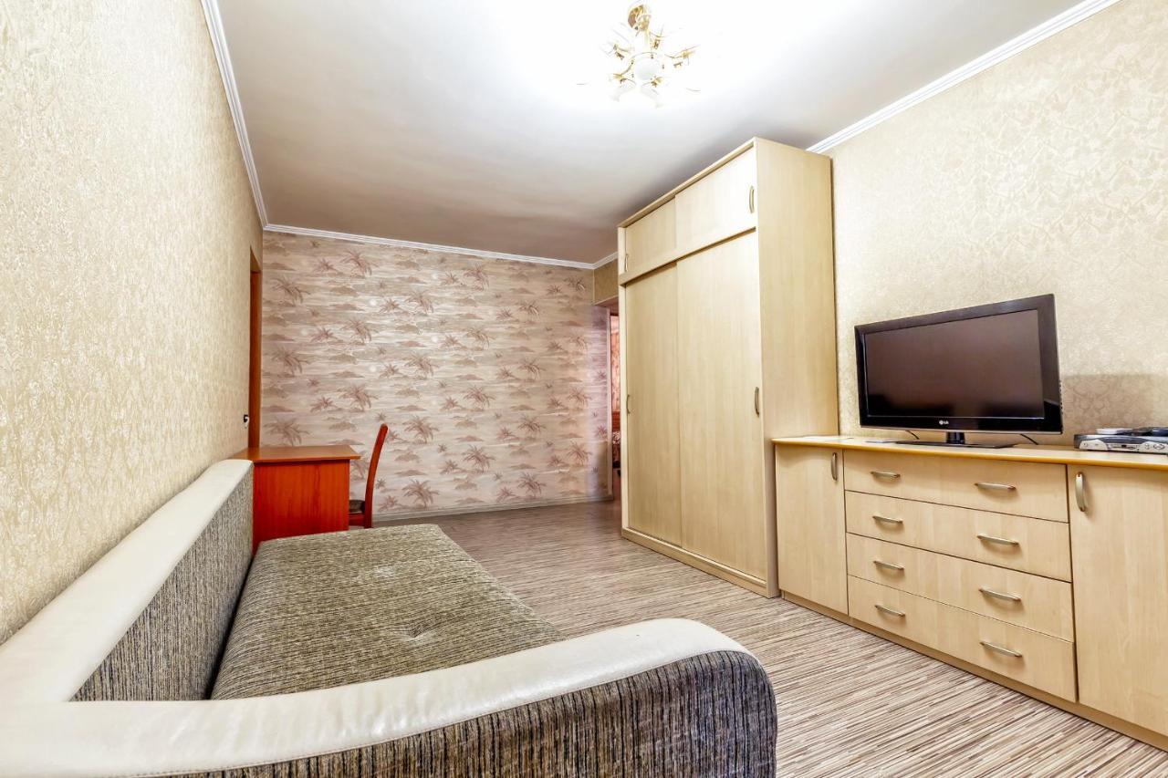 411 Lighthouse Apartments Arbat - Traveler'S Choice Almaty Eksteriør bilde
