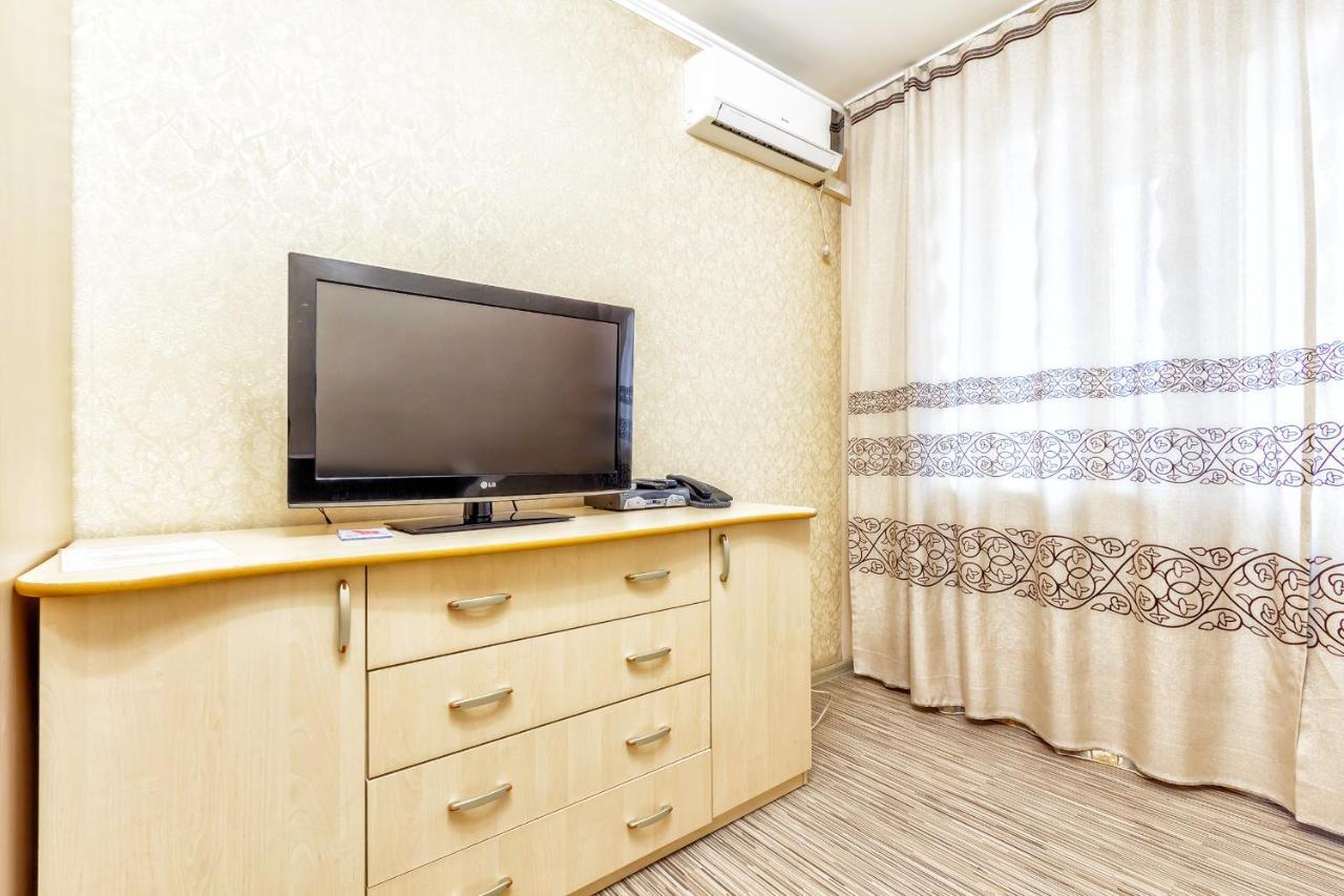 411 Lighthouse Apartments Arbat - Traveler'S Choice Almaty Eksteriør bilde